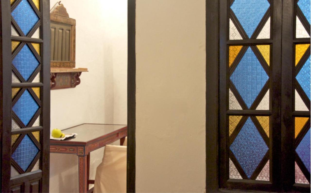 Dar Rass El Maa Hotel Chefchaouen Exterior foto