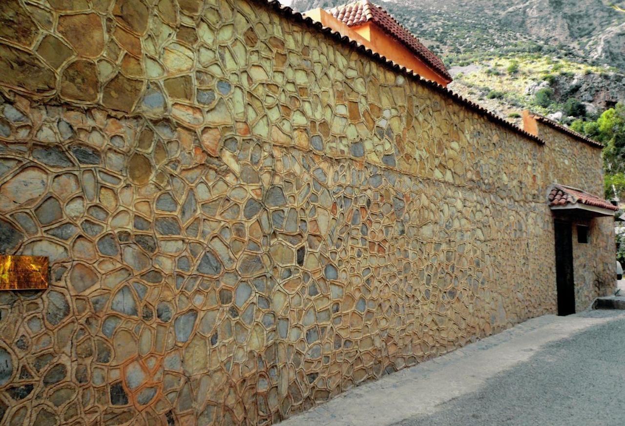 Dar Rass El Maa Hotel Chefchaouen Exterior foto