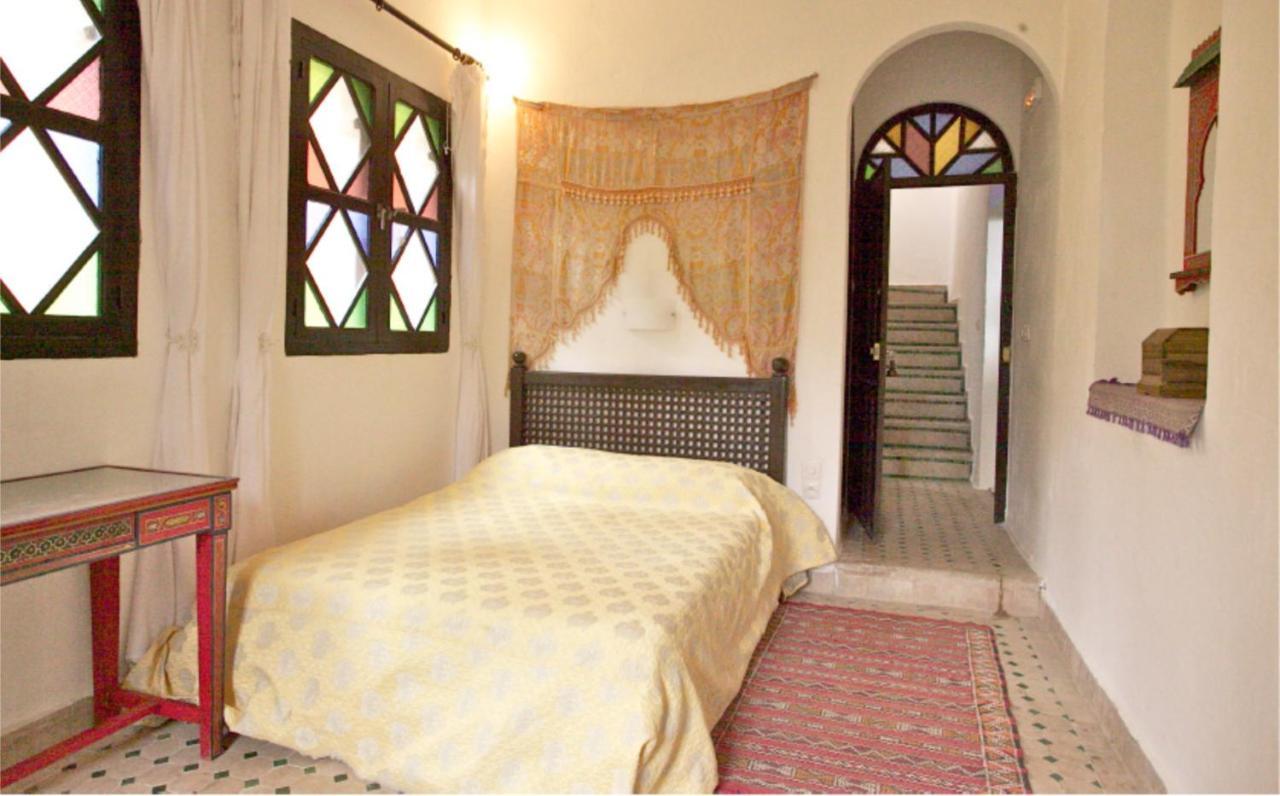 Dar Rass El Maa Hotel Chefchaouen Exterior foto