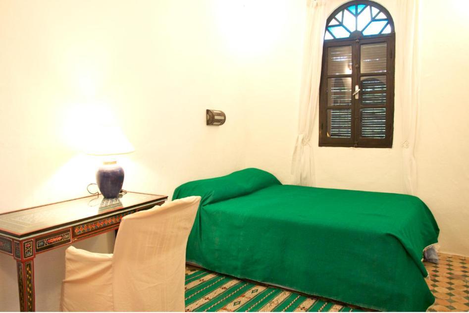 Dar Rass El Maa Hotel Chefchaouen Exterior foto