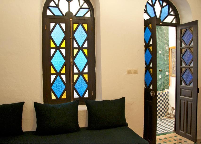 Dar Rass El Maa Hotel Chefchaouen Exterior foto